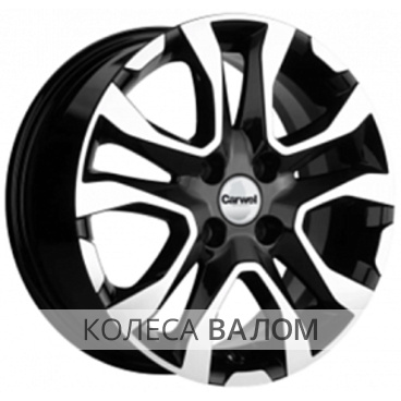 Carwel Тобол 1503 6x15 4x100 ET50 60.1 ABT